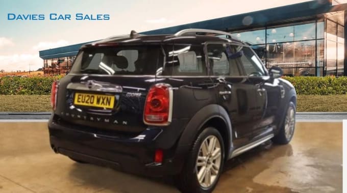 2025 Mini Countryman