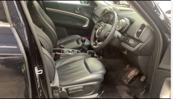 2025 Mini Countryman