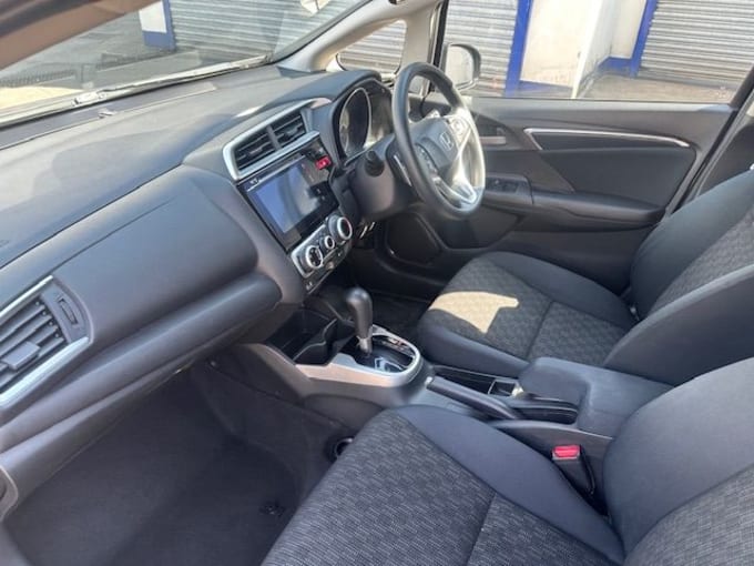 2025 Honda Jazz