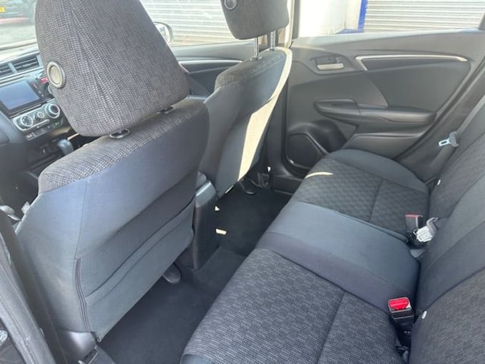 2025 Honda Jazz
