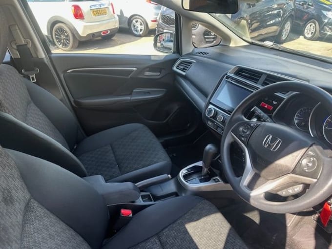2025 Honda Jazz