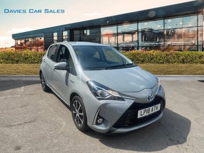 2025 Toyota Yaris