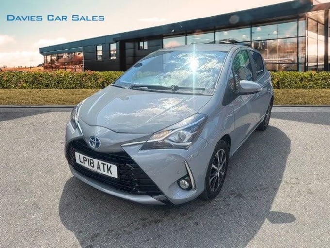 2025 Toyota Yaris