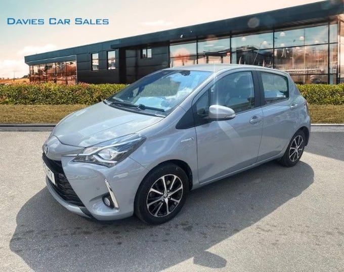 2025 Toyota Yaris