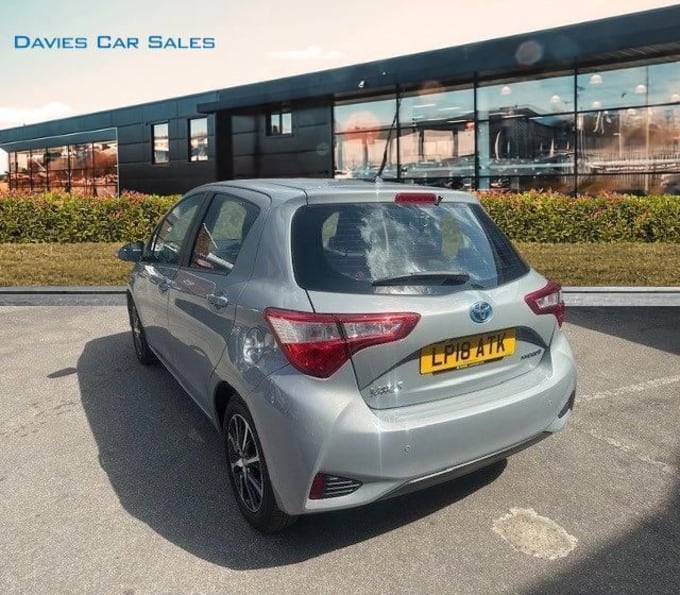 2025 Toyota Yaris