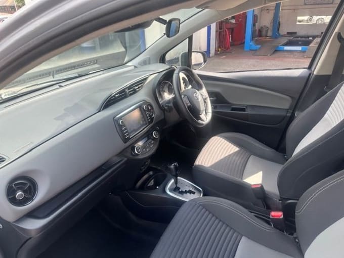 2025 Toyota Yaris
