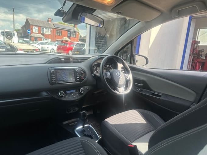 2025 Toyota Yaris