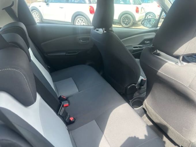 2025 Toyota Yaris