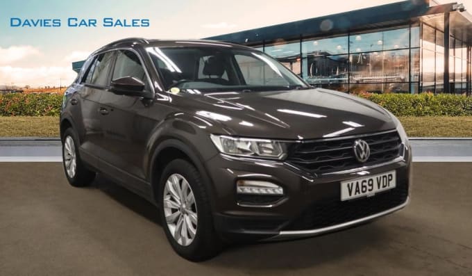 2025 Volkswagen T-roc