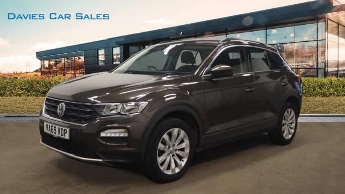 2025 Volkswagen T-roc