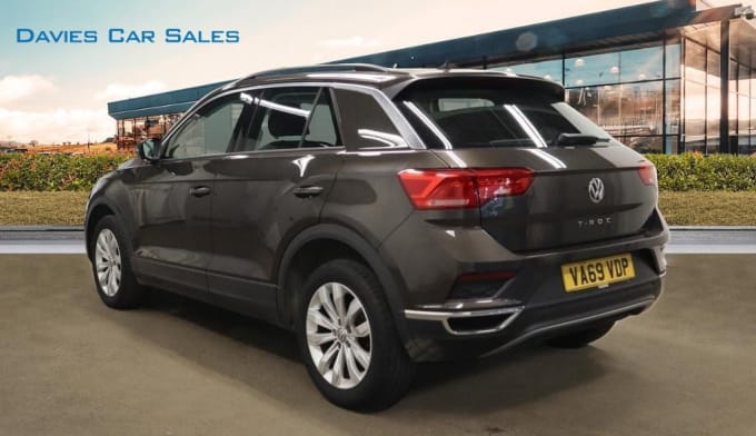 2025 Volkswagen T-roc