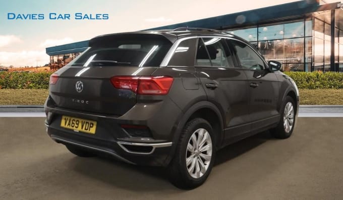 2025 Volkswagen T-roc