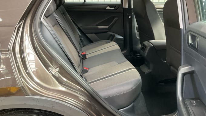 2025 Volkswagen T-roc