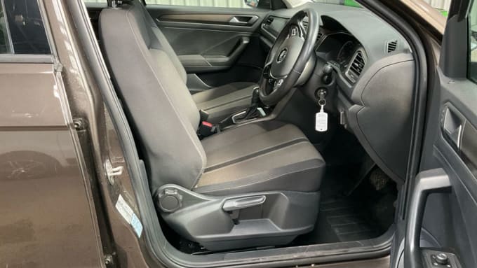 2025 Volkswagen T-roc