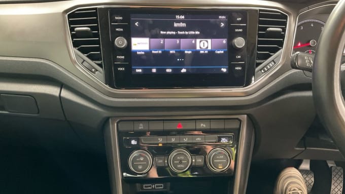 2025 Volkswagen T-roc