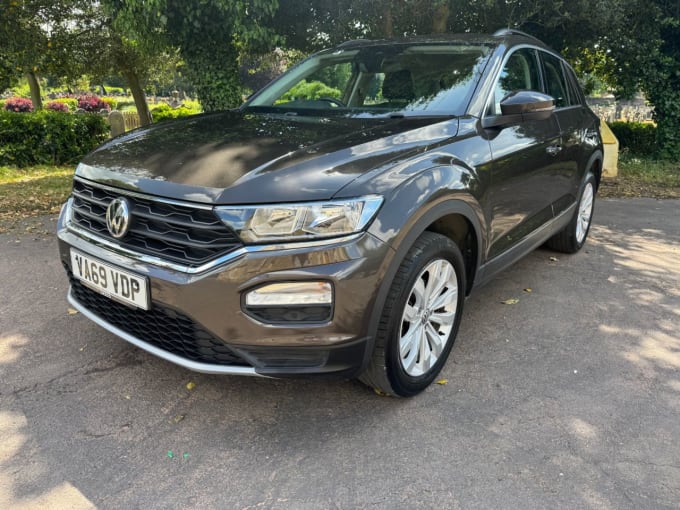 2025 Volkswagen T-roc