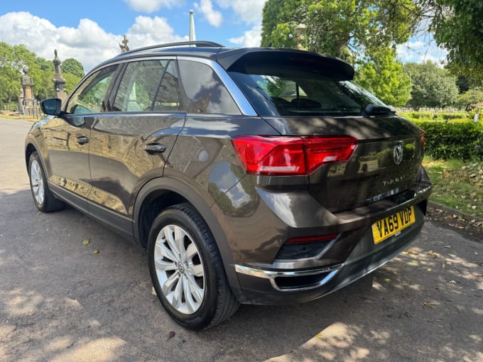 2025 Volkswagen T-roc
