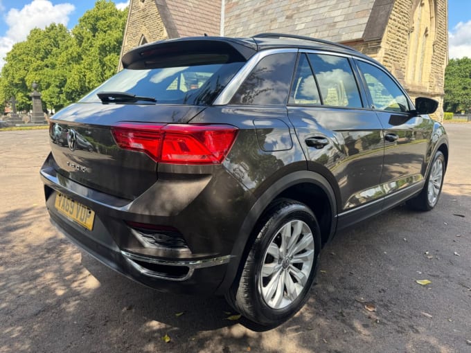 2025 Volkswagen T-roc
