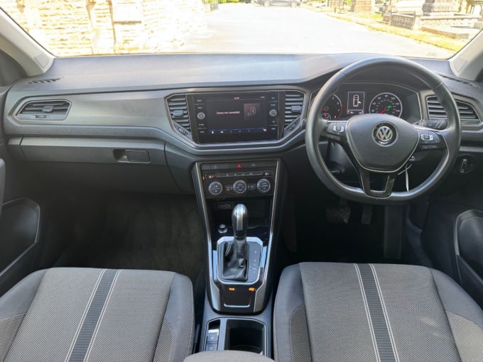 2025 Volkswagen T-roc