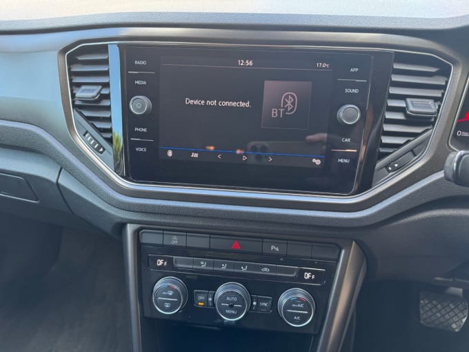 2025 Volkswagen T-roc