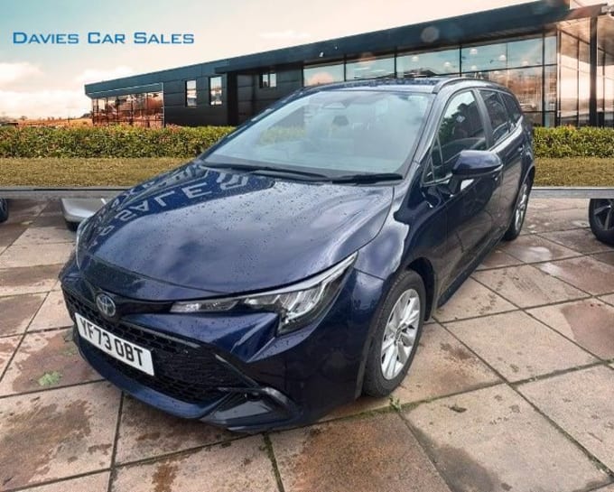 2025 Toyota Corolla