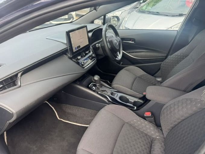 2025 Toyota Corolla