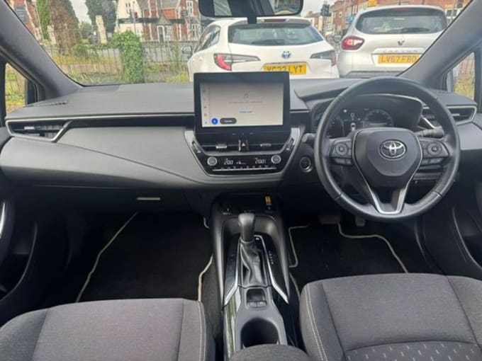 2025 Toyota Corolla