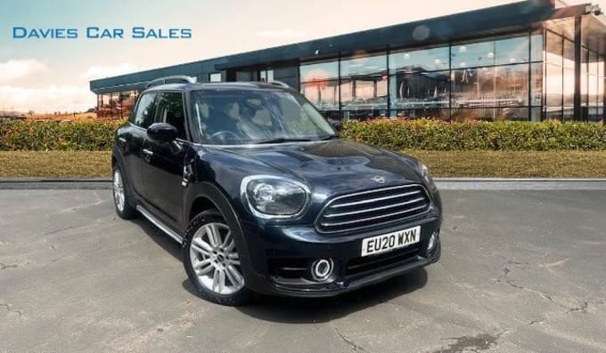 2025 Mini Countryman