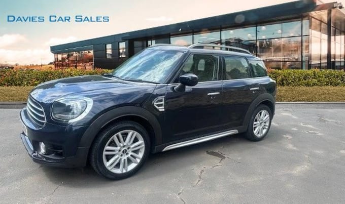 2025 Mini Countryman