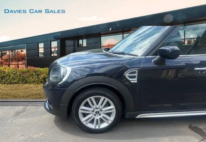 2025 Mini Countryman