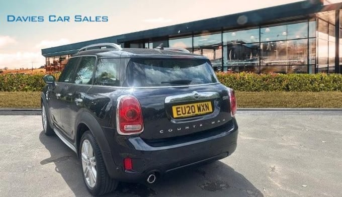 2025 Mini Countryman