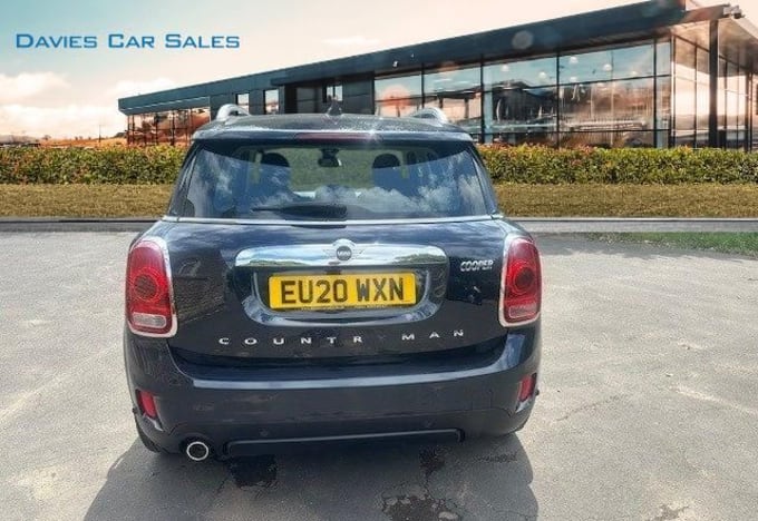 2025 Mini Countryman
