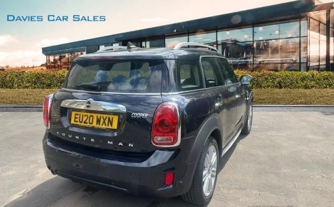 2025 Mini Countryman
