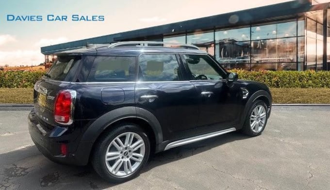 2025 Mini Countryman