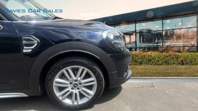 2025 Mini Countryman