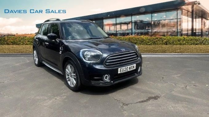 2025 Mini Countryman
