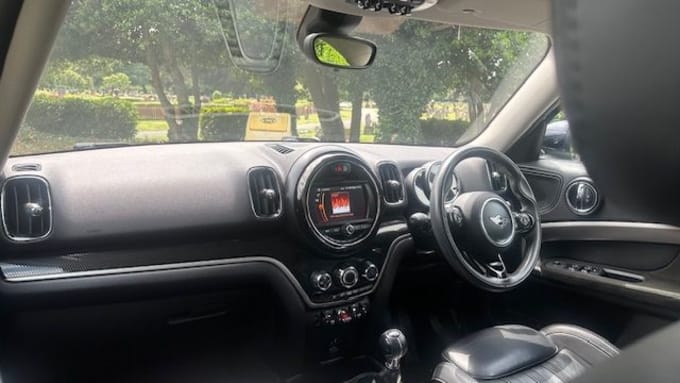 2025 Mini Countryman