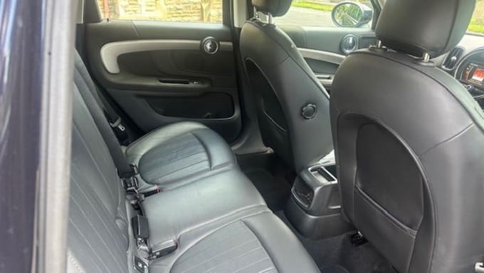 2025 Mini Countryman