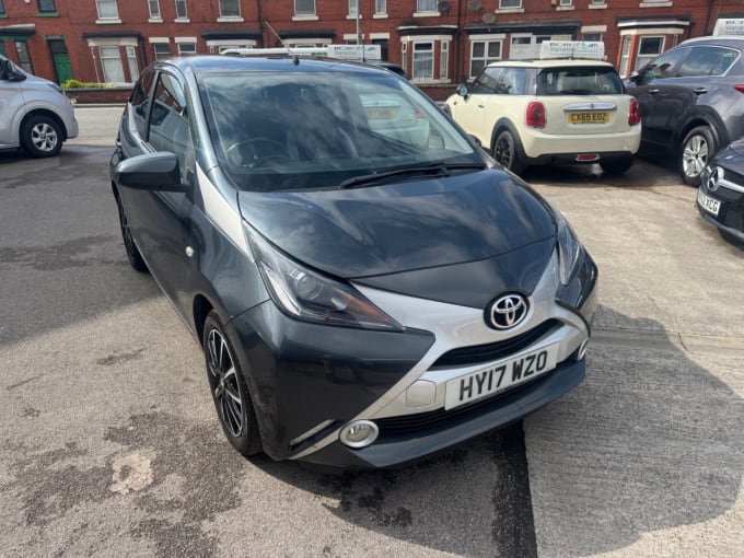 2025 Toyota Aygo