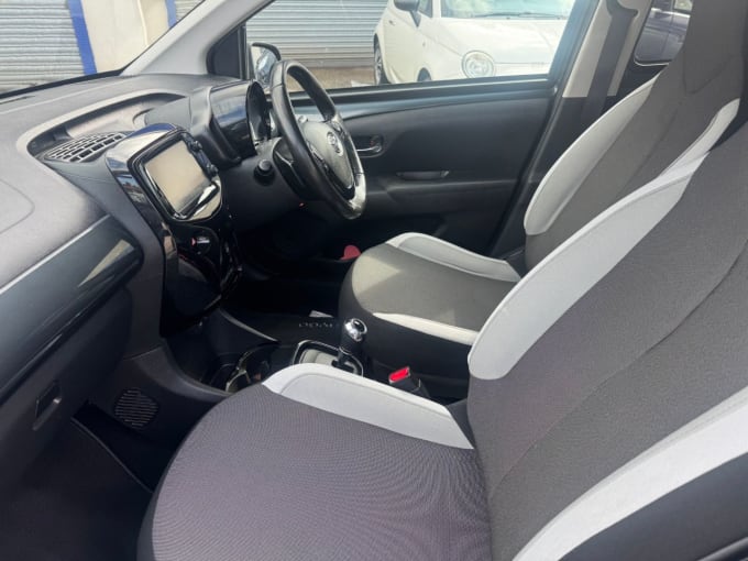 2025 Toyota Aygo