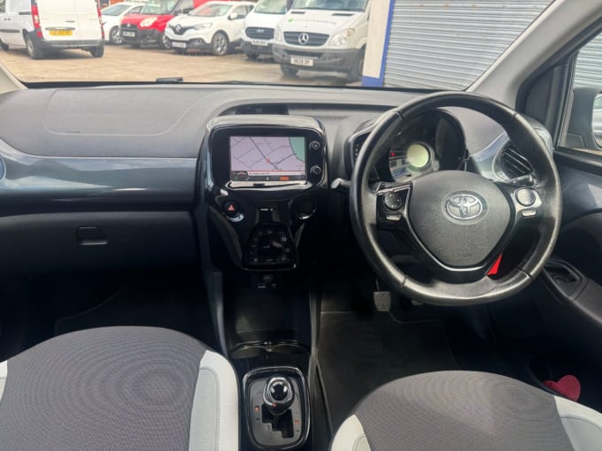 2025 Toyota Aygo