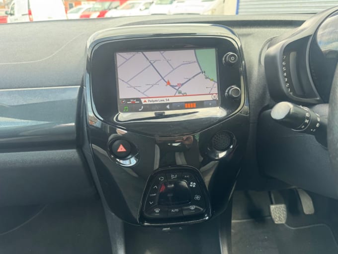 2025 Toyota Aygo