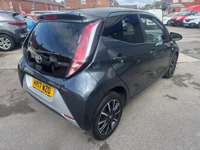 2025 Toyota Aygo