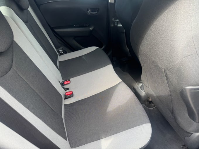 2025 Toyota Aygo