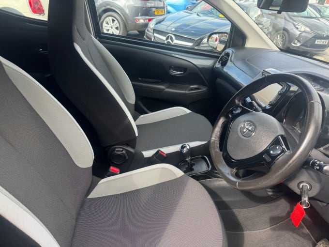 2025 Toyota Aygo