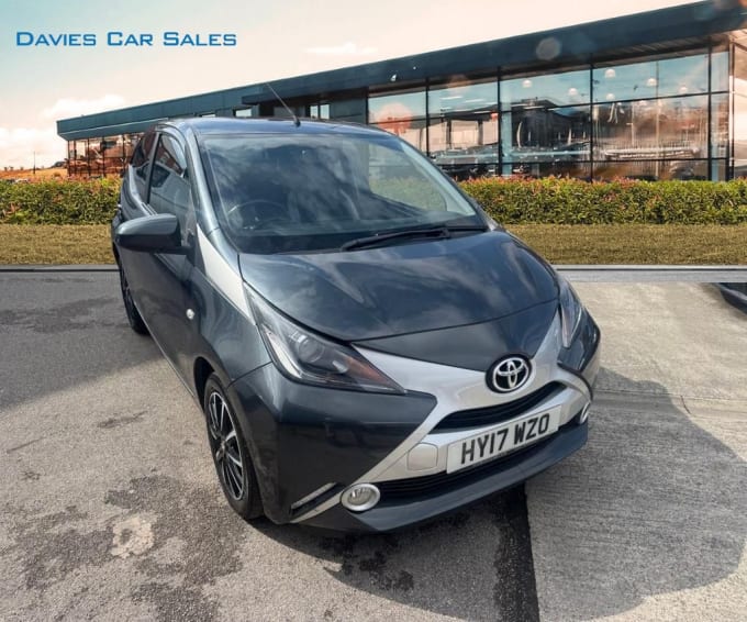 2025 Toyota Aygo