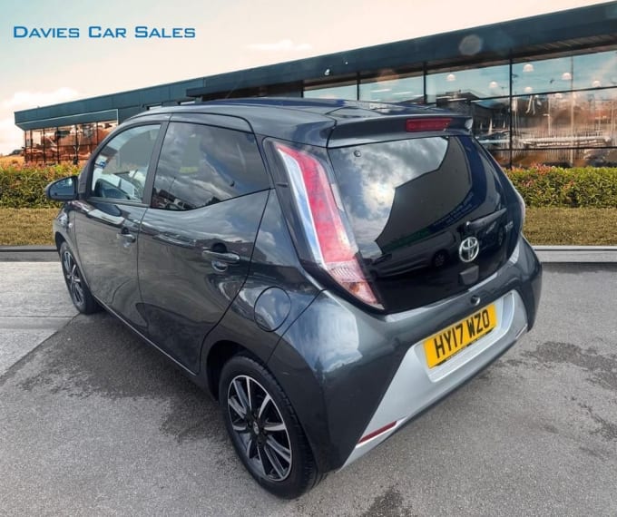 2025 Toyota Aygo