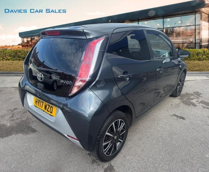 2025 Toyota Aygo