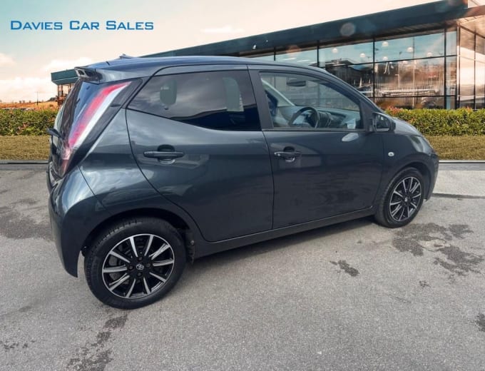 2025 Toyota Aygo