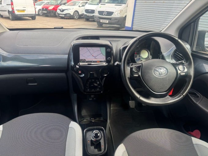 2025 Toyota Aygo